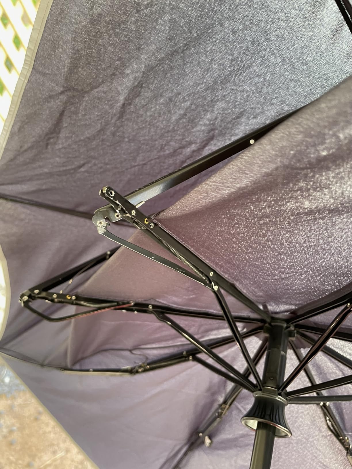 Weatherman Premium Small Compact Mini Umbrella for Travel customer photo 2