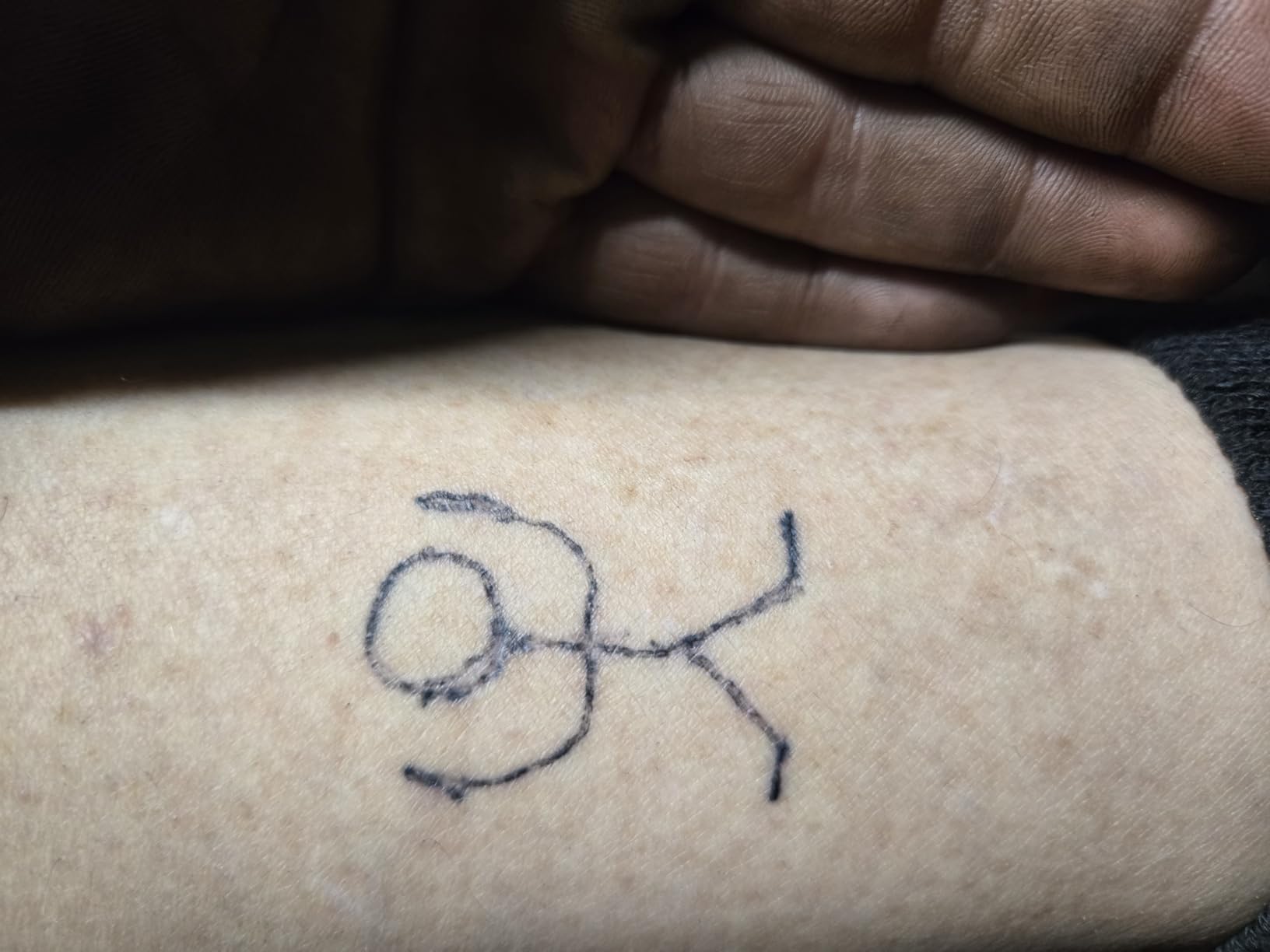 Tattoo Gun, Solong Complete Rotary Tatto Machine for Beginners and Artists Professional Tattoo Gun Kit with Tattoo Catridges Needles and Tattoo Ink(60 Piece Set) customer photo 2