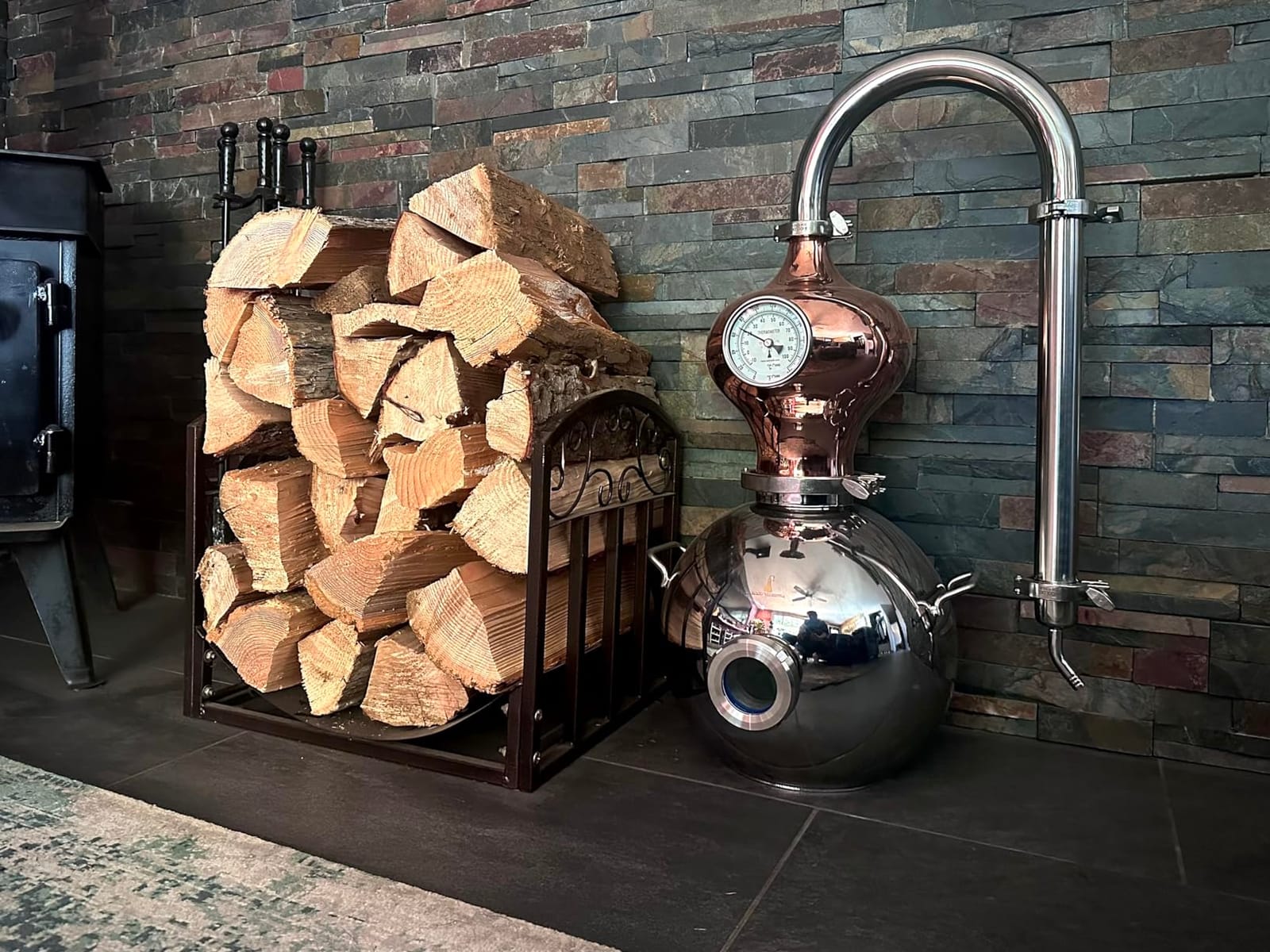HOOLOO D15 3Gal Alcohol Still Essential Oil Distiller Wine Making Kit customer photo 2