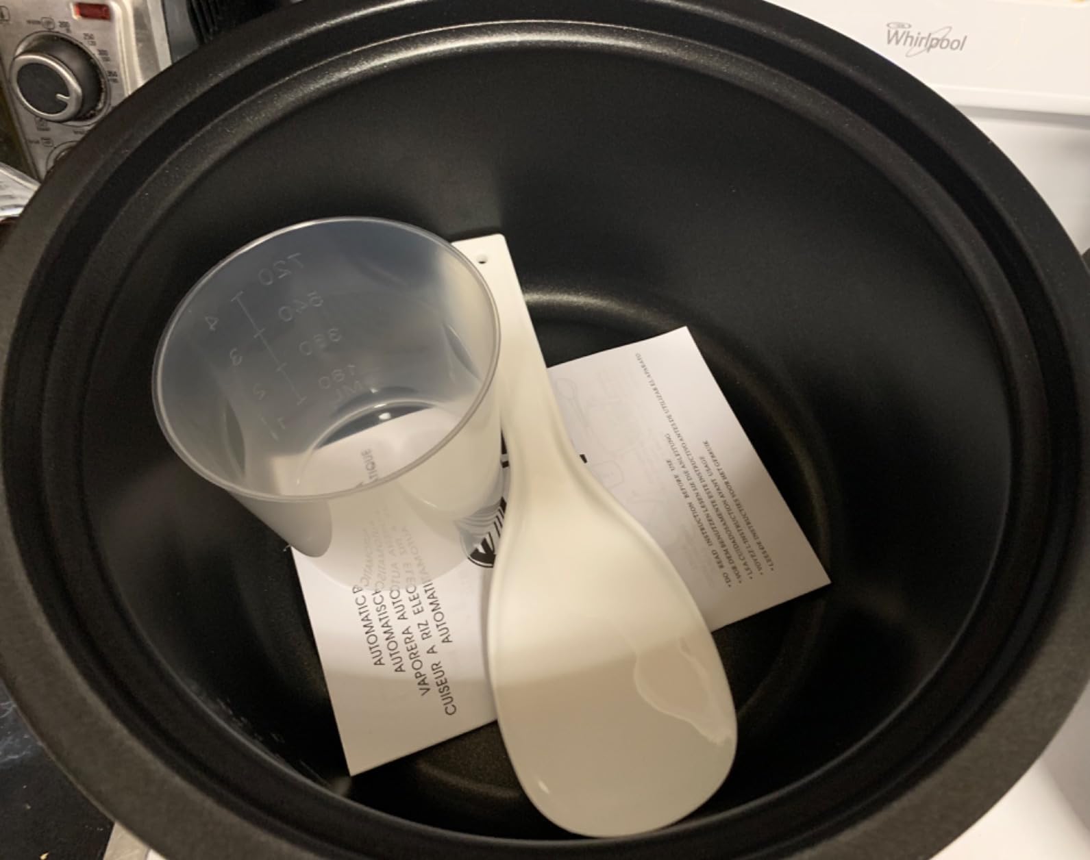 40 Cups Commercial Rice Cooker/Warmer customer photo 2