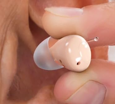 Audien Atom Pro 2 OTC Hearing Aids for Seniors & Adults customer photo 1