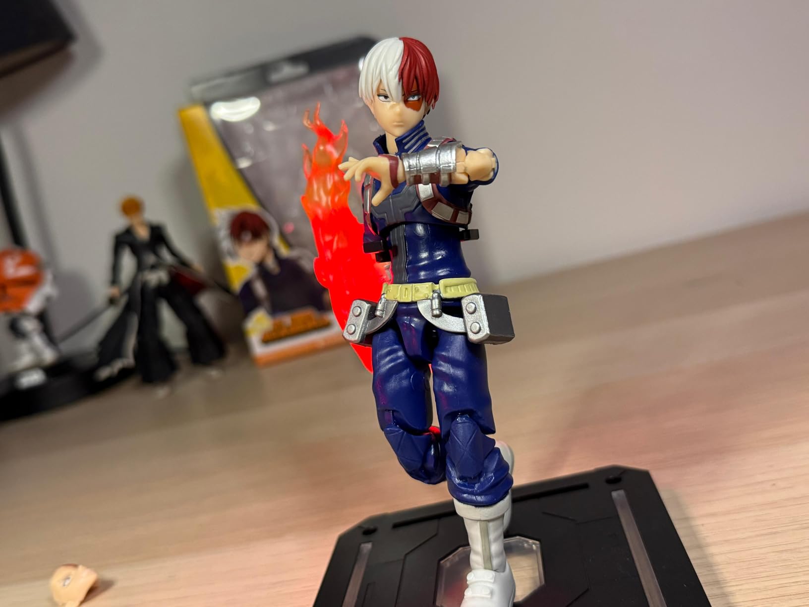 Total Anime Chainsaw Man - 6.5-Inch Figure with Alternate Head and Arms Plus Swappable Mouthpiece customer photo 2