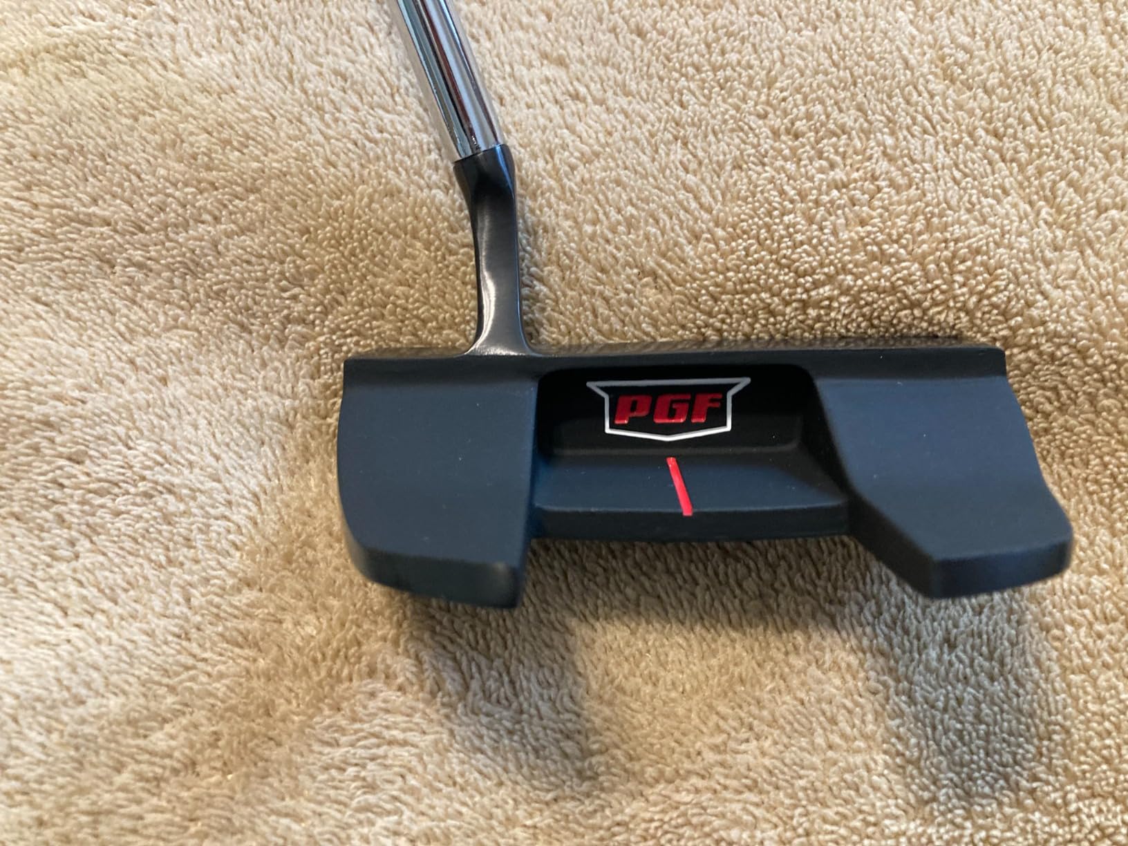 PGF G-793 Forged Golf Putter [Right Handed] Crafted with Precision customer photo 1