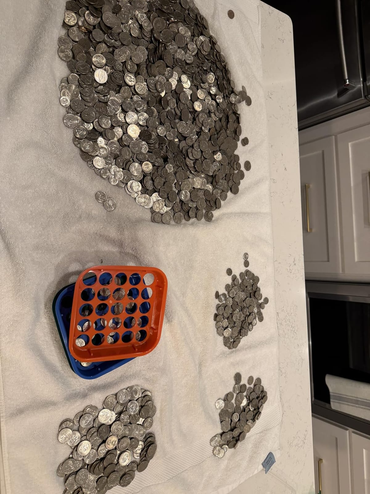 ESSENTIAL Coin Sorter Trays & Coin Counter Tubes customer photo 1