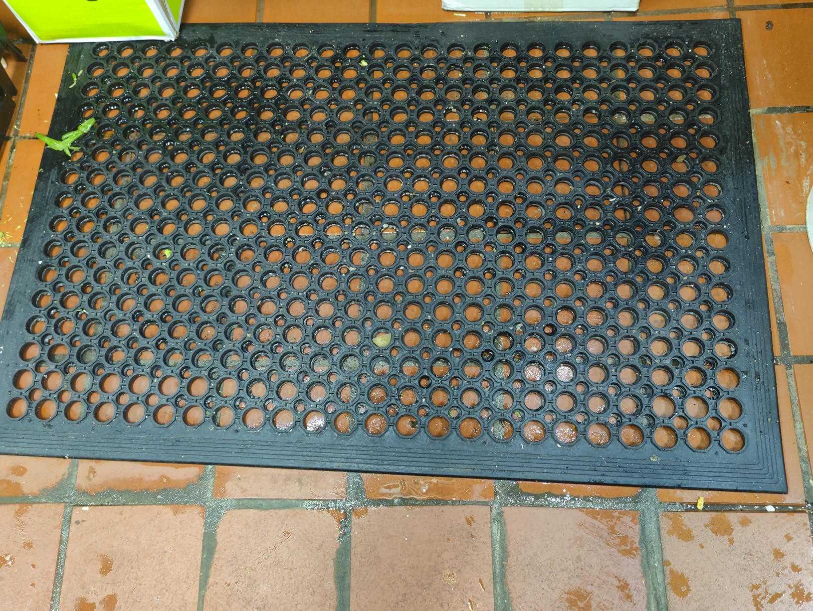GRIDMANN Rubber Floor Mat, 60