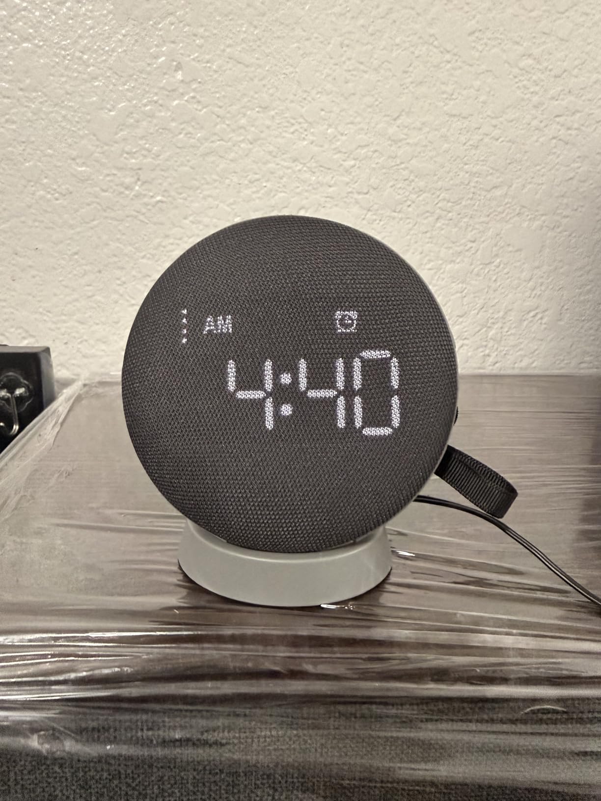 REACHER Super Loud Vibrating Alarm Clock for Heavy Sleepers Adults Teens customer photo 1
