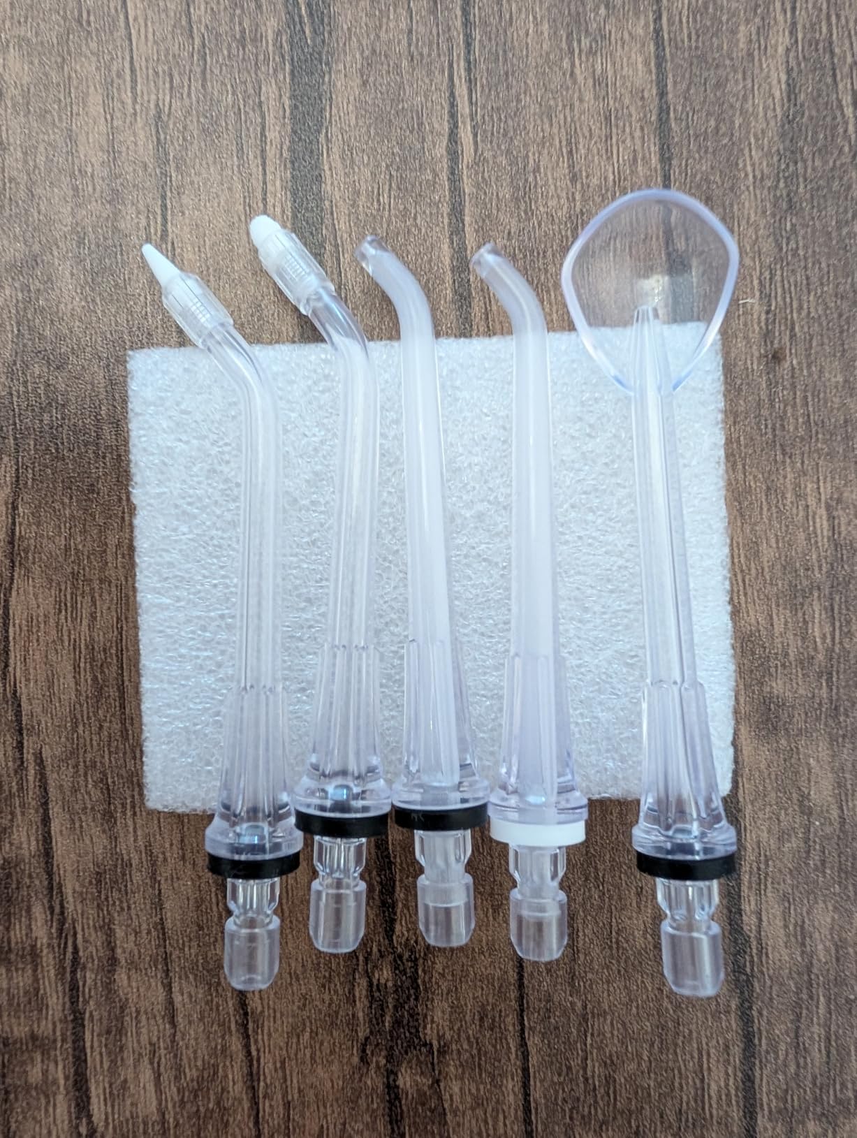 Onlyone Water Flosser with Adjustable Water Pressure for Daily Oral Care customer photo 1