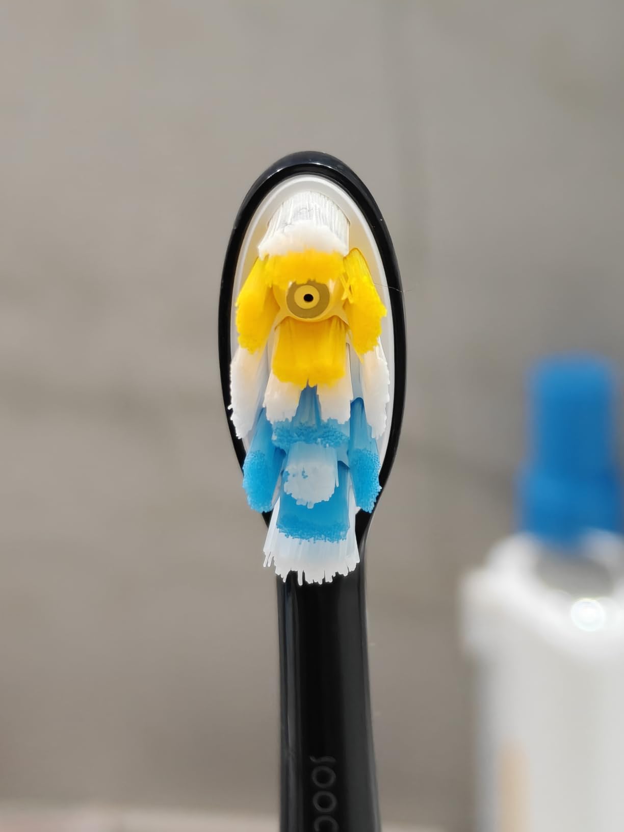 Soocas NEOS II Electric Toothbrush with Water Flosser Combo, Dark Violet customer photo 2