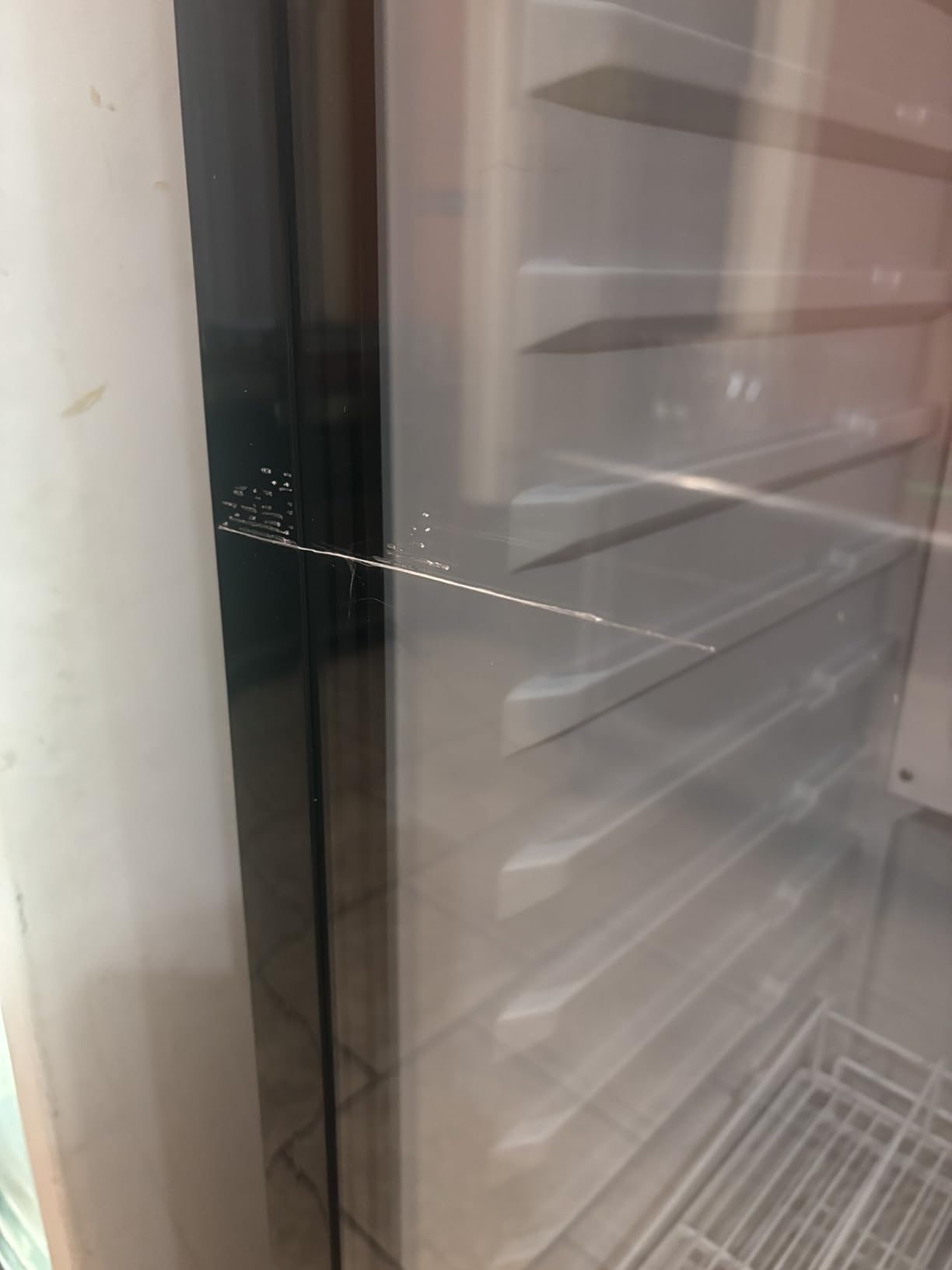 BODEGACOOLER Commercial Beverage Refrigerator, 290L Display Fridge with Soft LED Light, 264 Cans & 120 Bottles Commercial Merchandiser Refrigerator For Kitchen, Home,Office,Garage,Gym,Shop,Man cave customer photo 2
