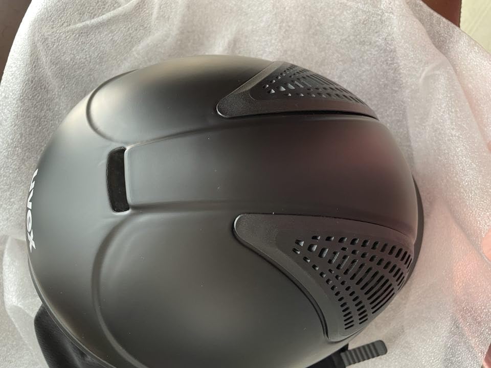 Uvex Exxential III MIPS Riding Helmet – Lightweight Comfort & Size Adjustment customer photo 2