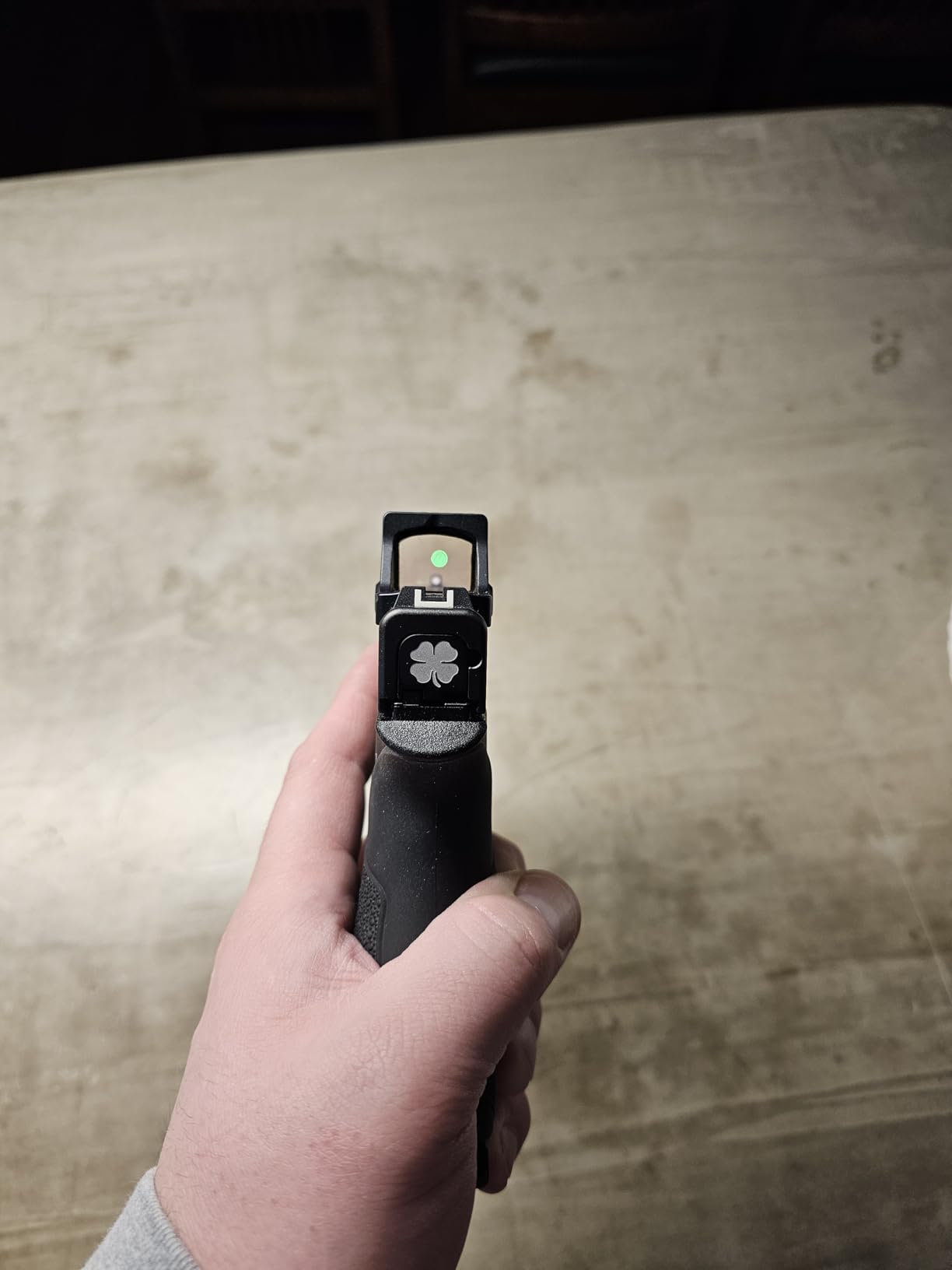Vortex Defender-CCW Micro Dot Sights customer photo 1