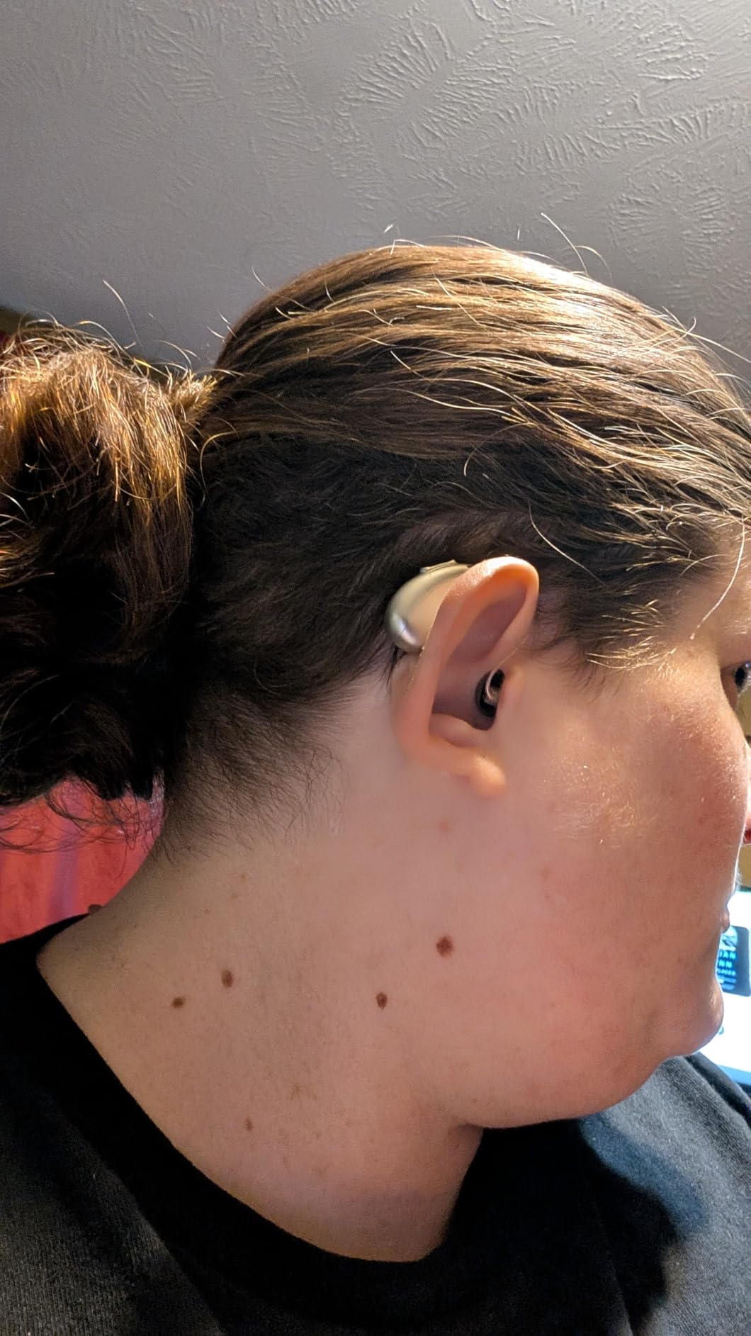 ELEHEAR-Beyond Pro Bluetooth Hearing Aids for Seniors, 30% Clearer Speech customer photo 1