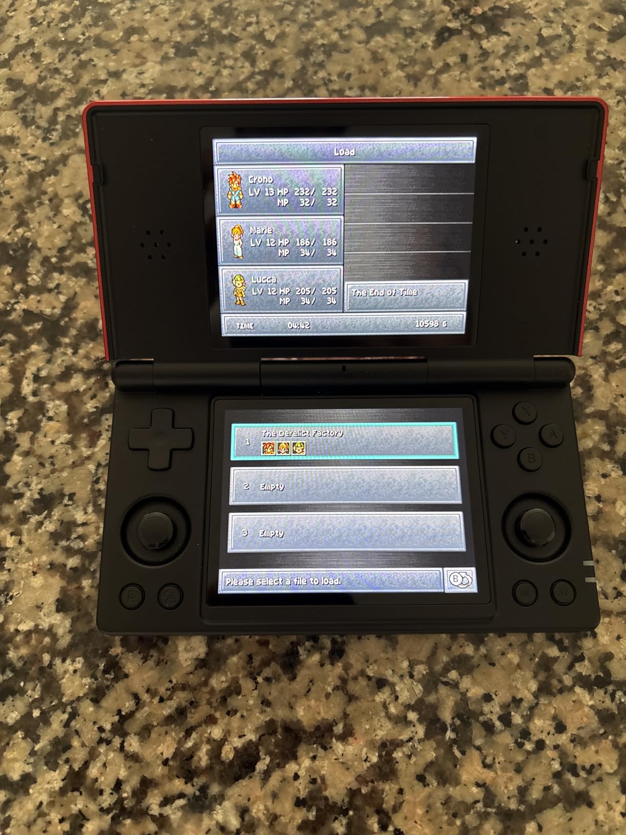 Aivuidbs RG DS Foldable Handheld Game Console RK3568 Anbernic RG DS Android 14 System two-Player Joystick Top and Bottom Dual Screen 4 inch OCA Full Touch Screen 4000mAh 3 + 32gb customer photo 2
