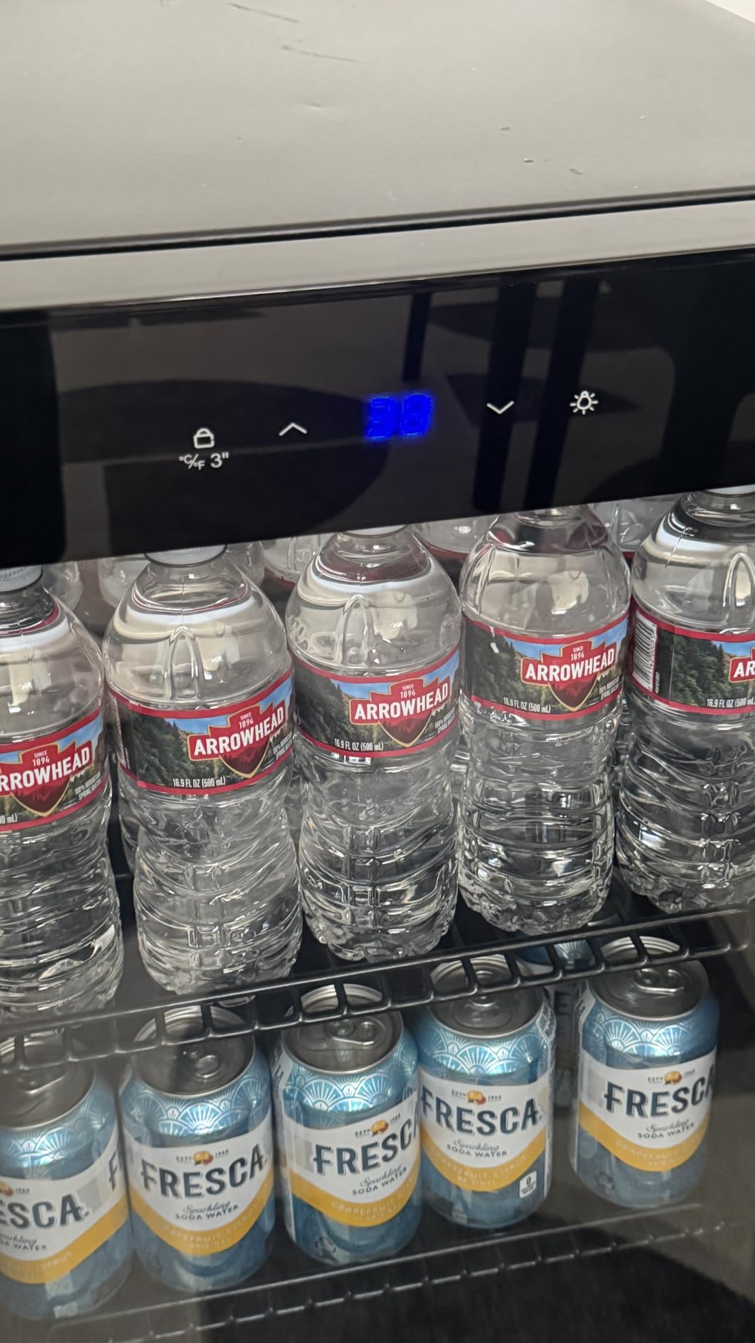 BODEGACOOLER Single Door Commercial Reach-in Refrigerator, 23 Cu.Ft, 33-41℉ customer photo 2