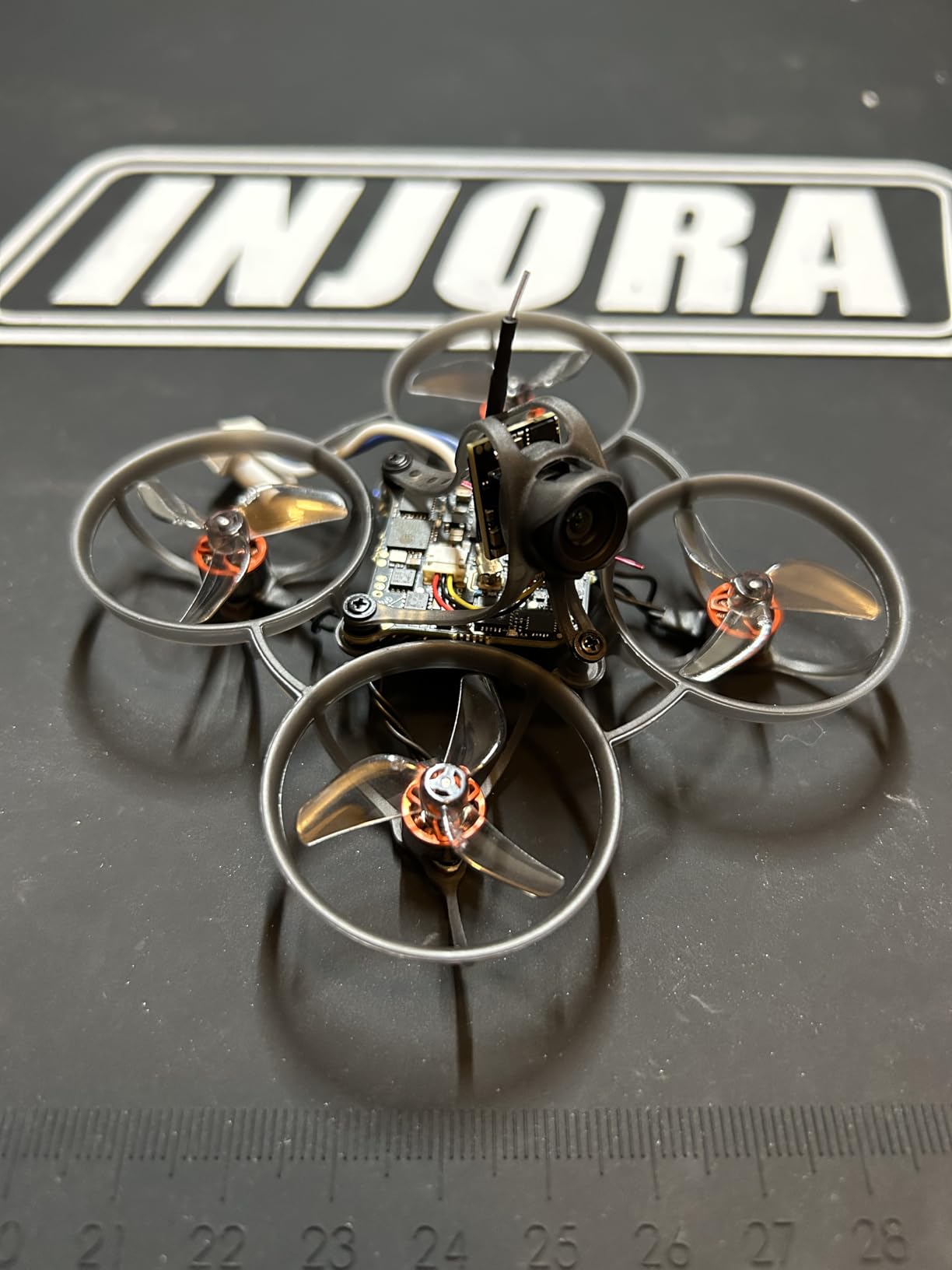 BETAFPV Air65 II Brushless Whoop Quadcopter, for Champion FPV Drone customer photo 1