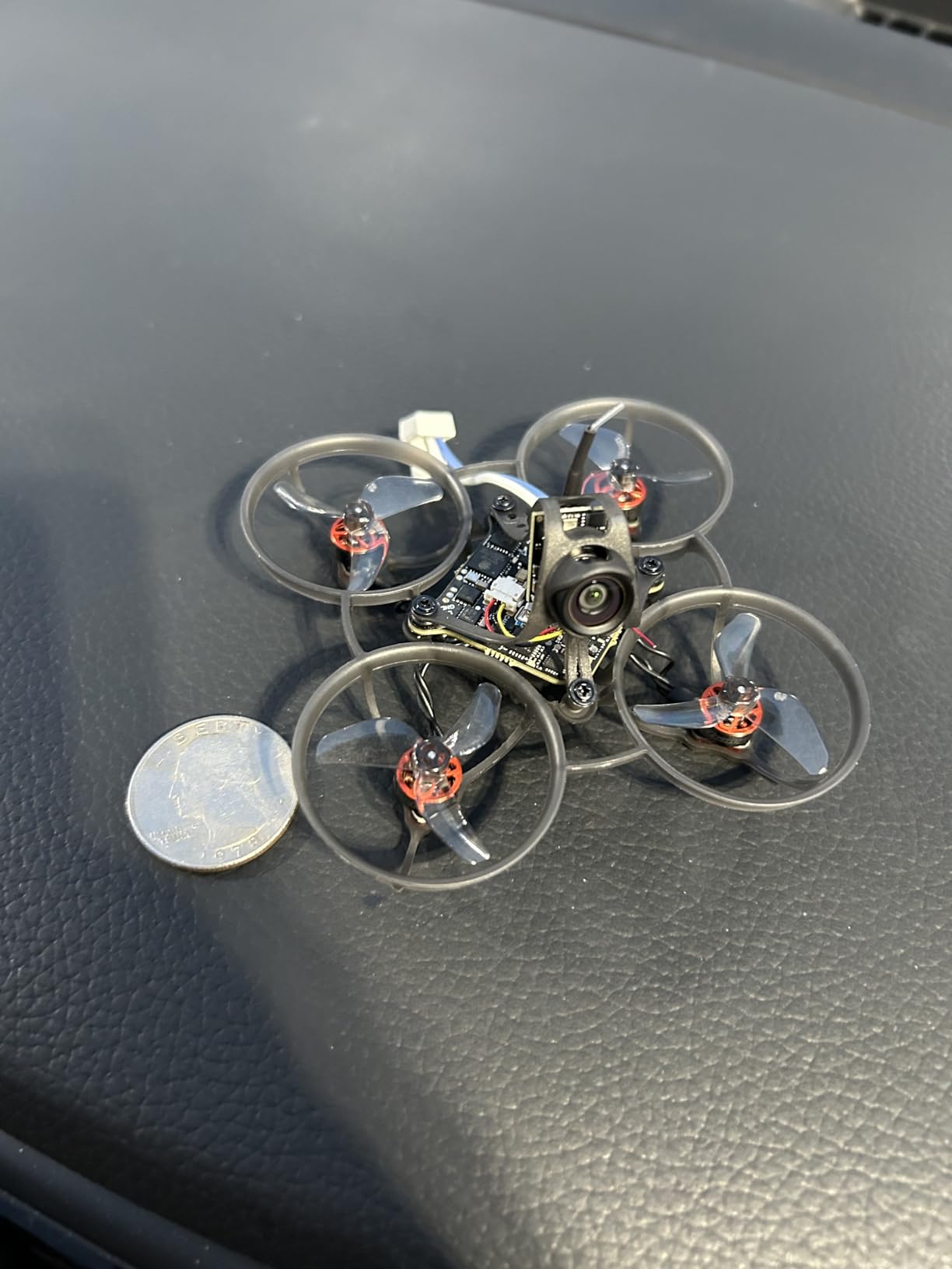 BETAFPV Air65 II Brushless Whoop Quadcopter, for Champion FPV Drone customer photo 2
