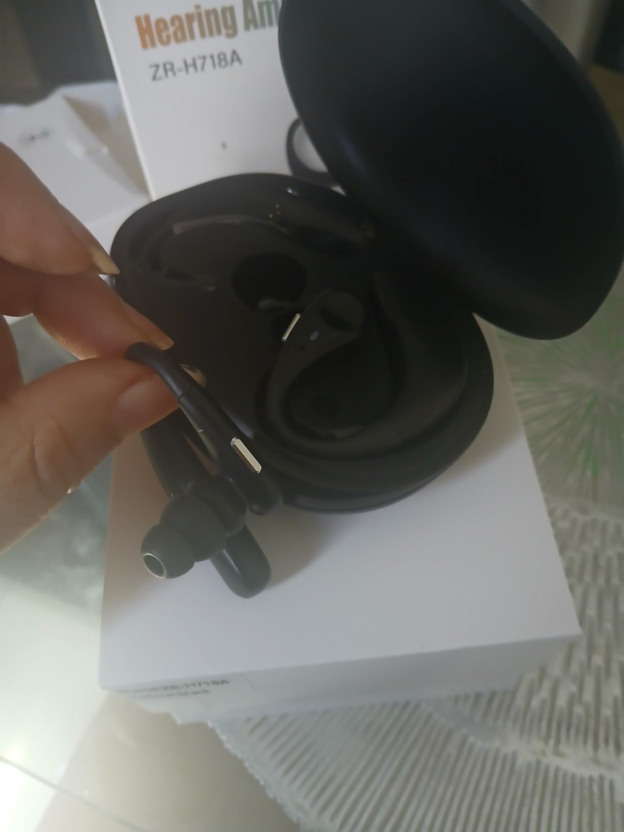 OTC Hearing Aids for Seniors with Hearing Loss customer photo 1