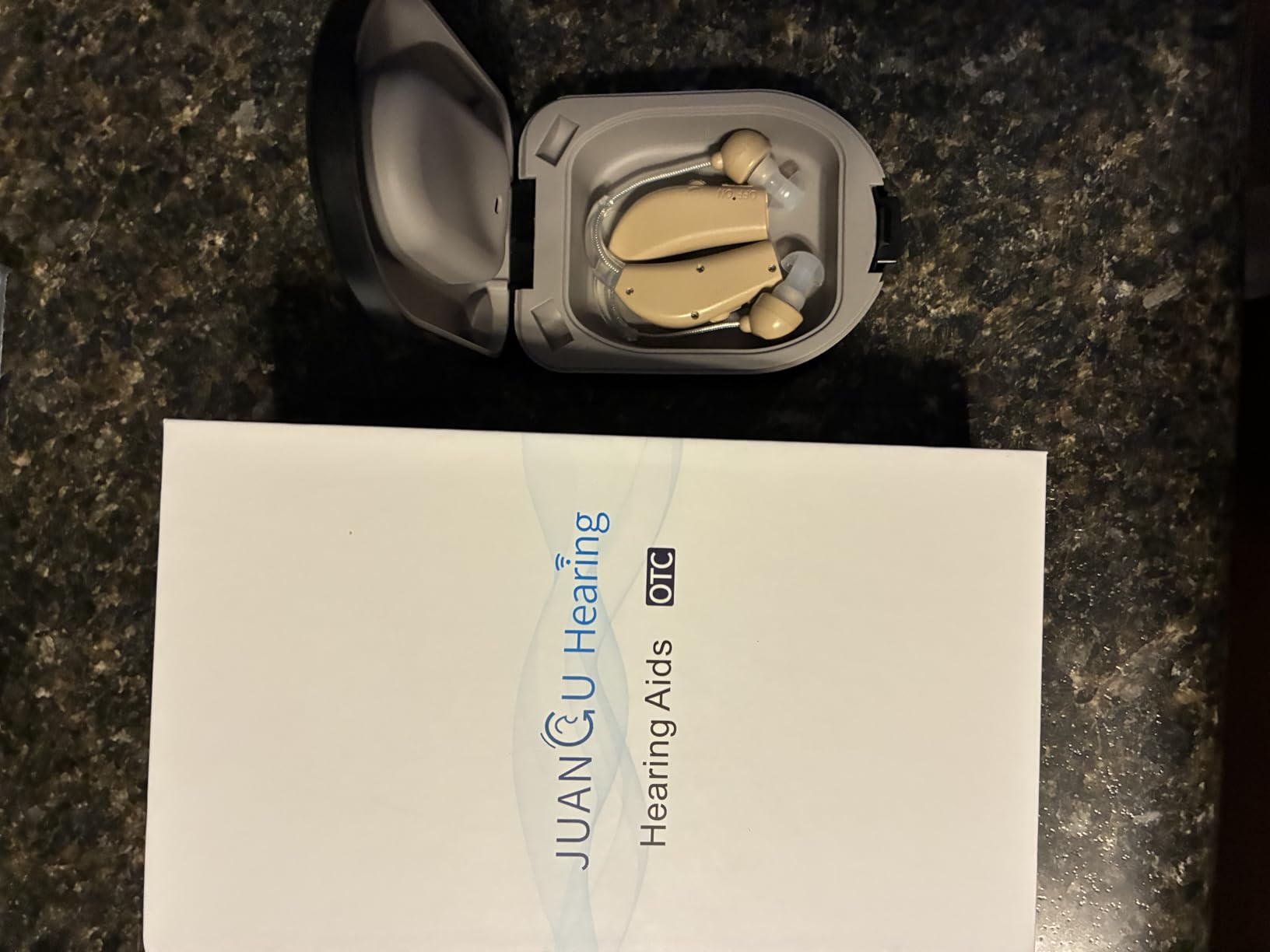 Hearing Aids for Seniors Rechargeable 24H Battery customer photo 2
