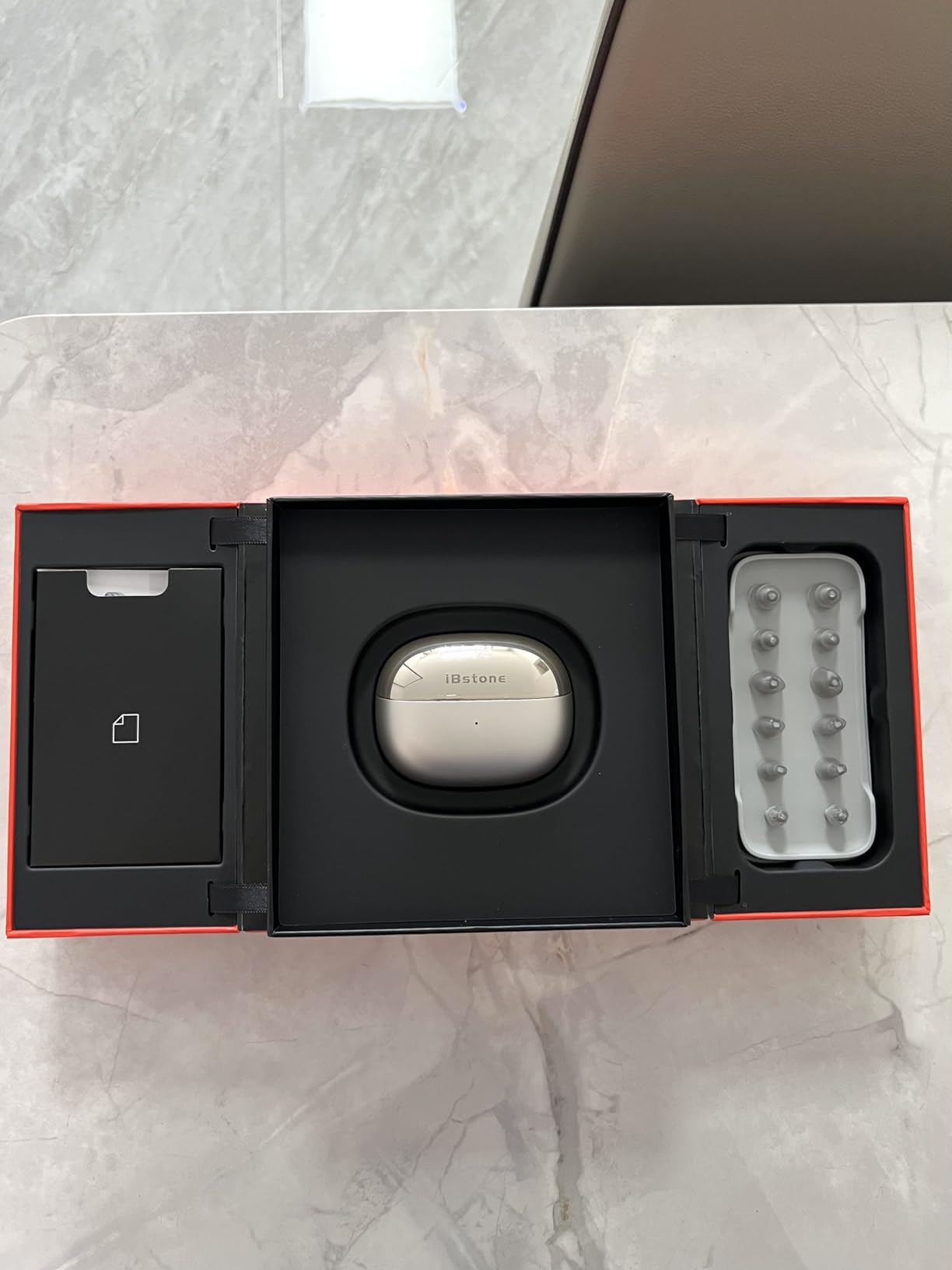 AuraLink Bluetooth Hearing Aids: App-Controlled Precise Fitting customer photo 1