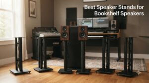 Best Speaker Stands for Bookshelf Speakers