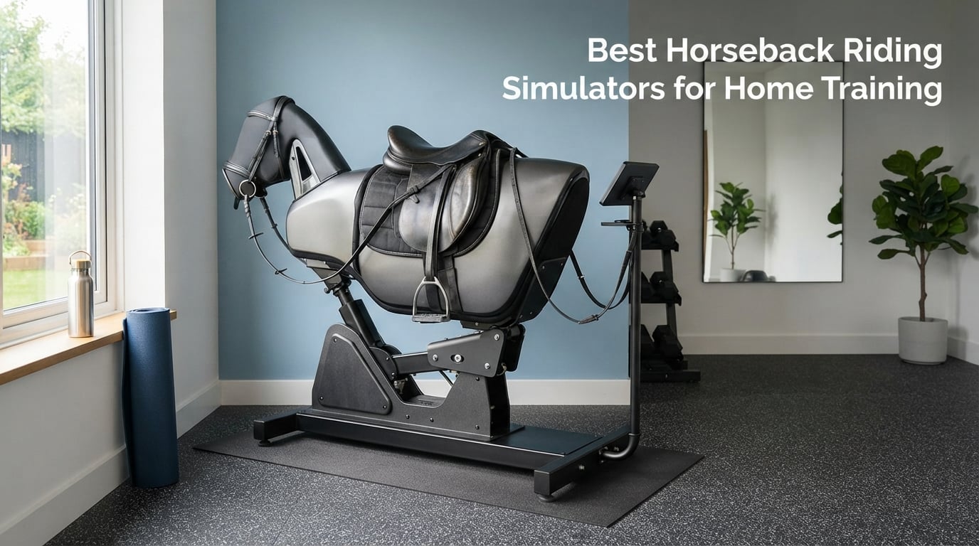 Best Horseback Riding Simulators for Home Training