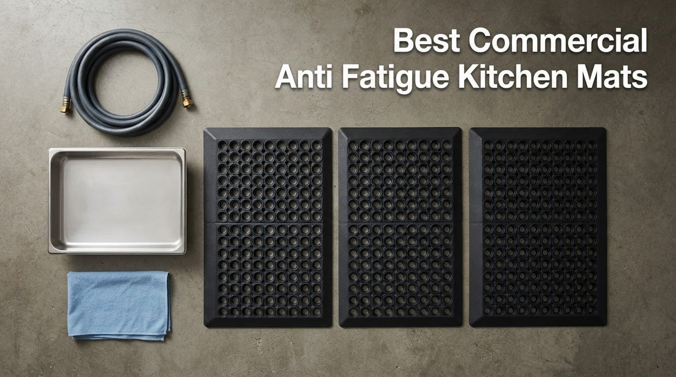 Best Commercial Anti Fatigue Kitchen Mats