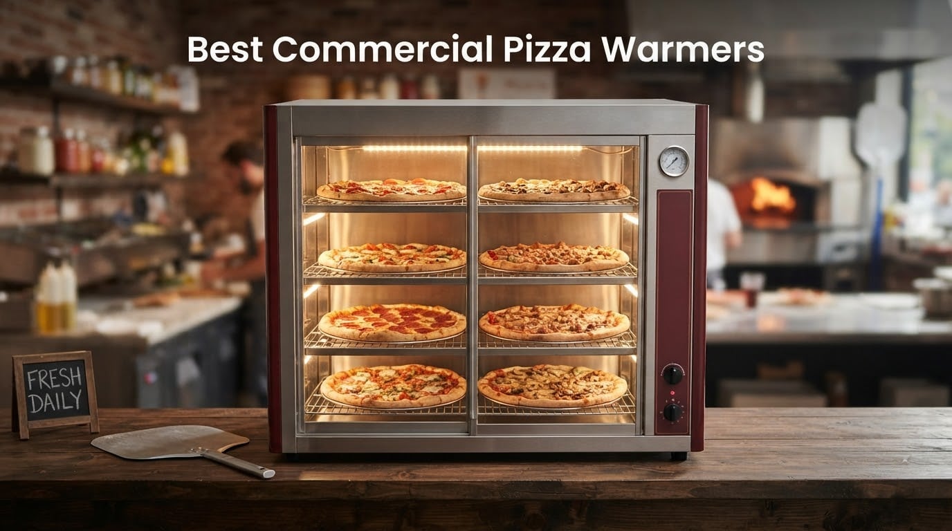 Best Commercial Pizza Warmers