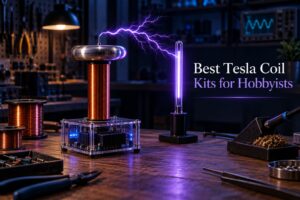 Best Tesla Coil Kits for Hobbyists