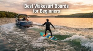Best Wakesurf Boards for Beginners