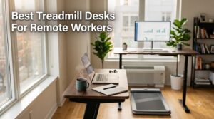 Best Treadmill Desks For Remote Workers