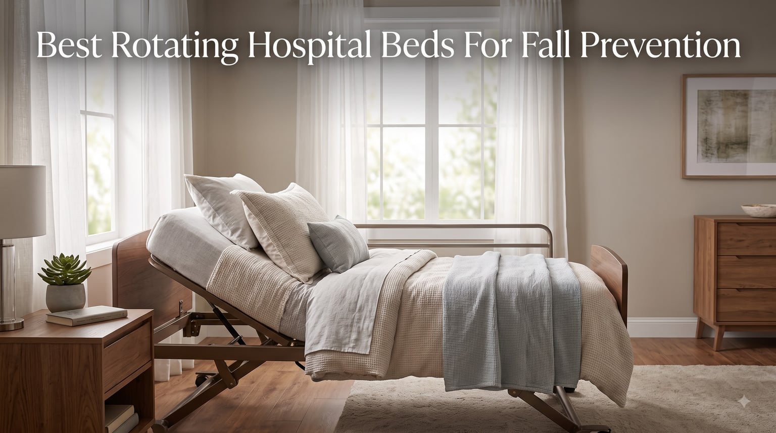 Best Rotating Hospital Beds For Fall Prevention