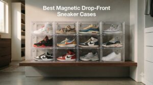 Best Magnetic Drop-Front Sneaker Cases