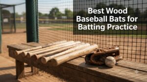 Best Wood Baseball Bats for Batting Practice