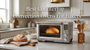 Best Countertop Convection Ovens For Bakers