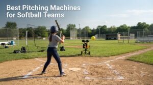 Best Pitching Machines for Softball Teams