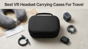 Best VR Headset Carrying Cases For Travel