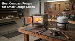 Best Compact Forges for Small Garage Shops