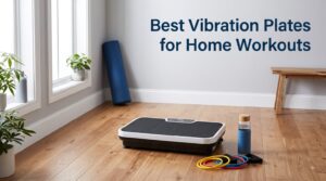 Best Vibration Plates for Home Workouts