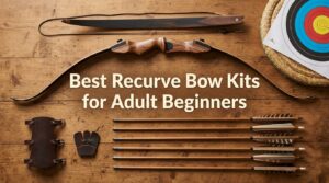Best Recurve Bow Kits for Adult Beginners