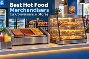 Best Hot Food Merchandisers for Convenience Stores