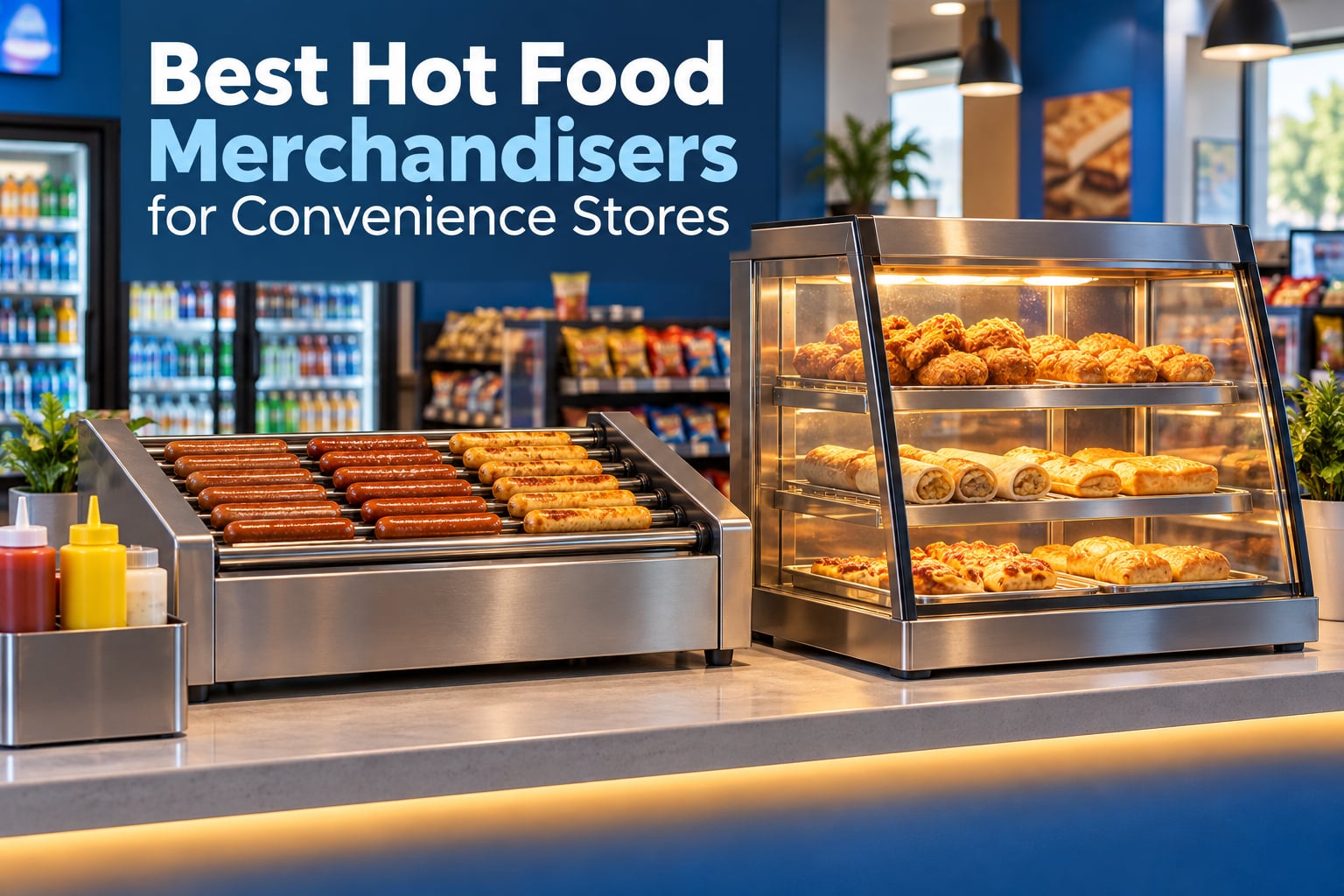 Best Hot Food Merchandisers for Convenience Stores