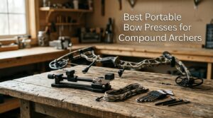Best Portable Bow Presses for Compound Archers