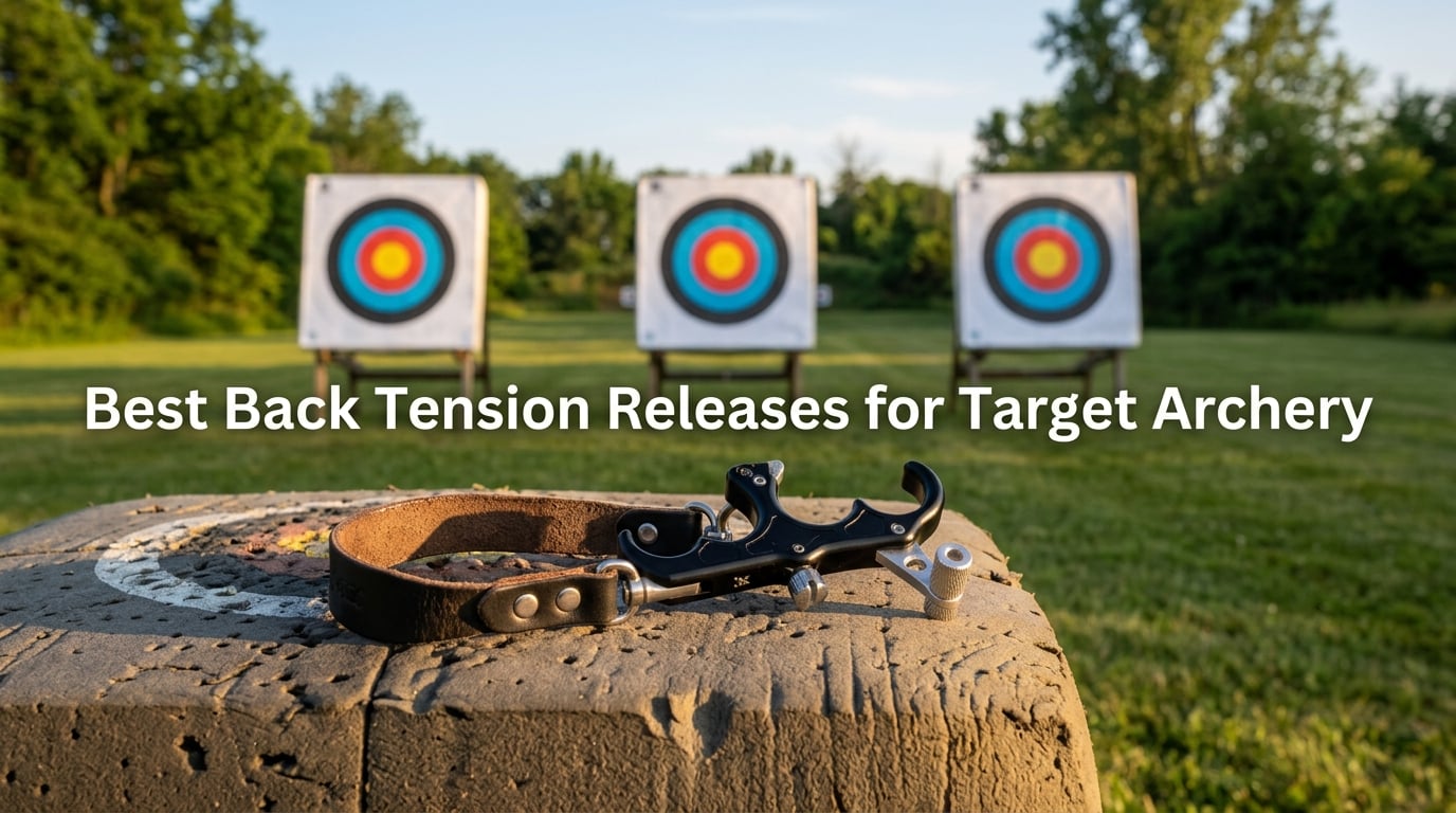 Best Back Tension Releases for Target Archery