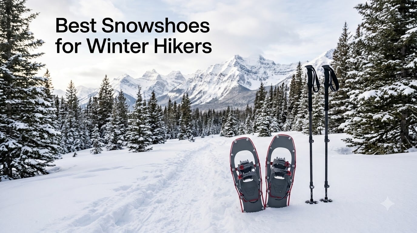 Best Snowshoes for Winter Hikers