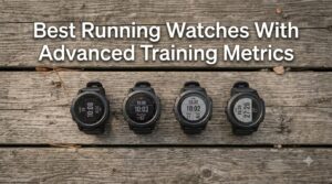 Best Running Watches With Advanced Training Metrics