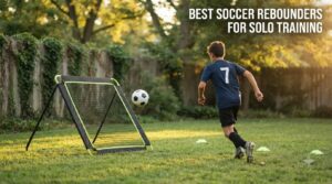 Best Soccer Rebounders for Solo Training