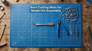 Best Cutting Mats for Model Kit Assembly