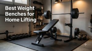Best Weight Benches for Home Lifting