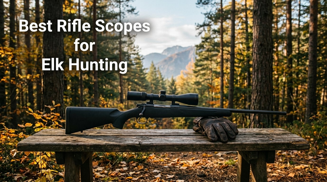 Best Rifle Scopes for Elk Hunting