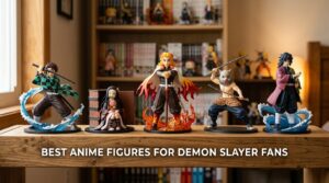 Best Anime Figures For Demon Slayer Fans